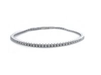 Bracciale Davite & Delucchi Donna in Oro bianco Diamante 1.00 Ct BR 002270/0 - BR 002270/0